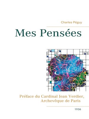 cover image of Mes Pensées
